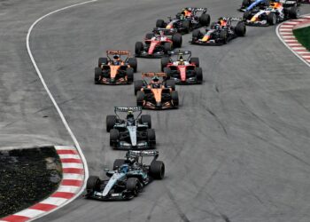 F1 2026 Canadian GP starting grid