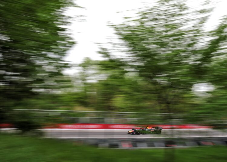 Why wet Canadian GP prospect unnerves F1 drivers so much