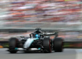 Why last-gasp Russell pole lap was so surprising