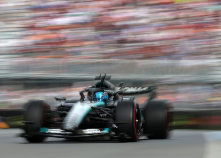Why last-gasp Russell pole lap was so surprising