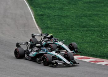 Our verdict on Russell’s heartbreak and Antonelli dogfight