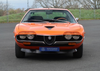 Alfa Romeo Montreal Is The Forgotten Italian V8 That Once Cost Ferrari Money