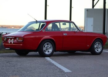 37-Years-Owned 1974 Alfa Romeo GTV 2000