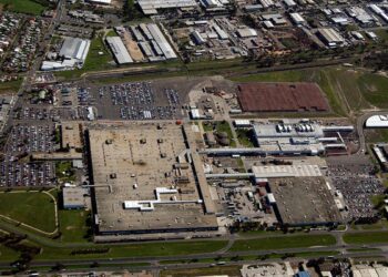 Ford’s Iconic Falcon Factory Could Be Reborn As An AI Data Center
