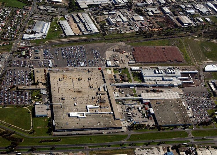 Ford’s Iconic Falcon Factory Could Be Reborn As An AI Data Center