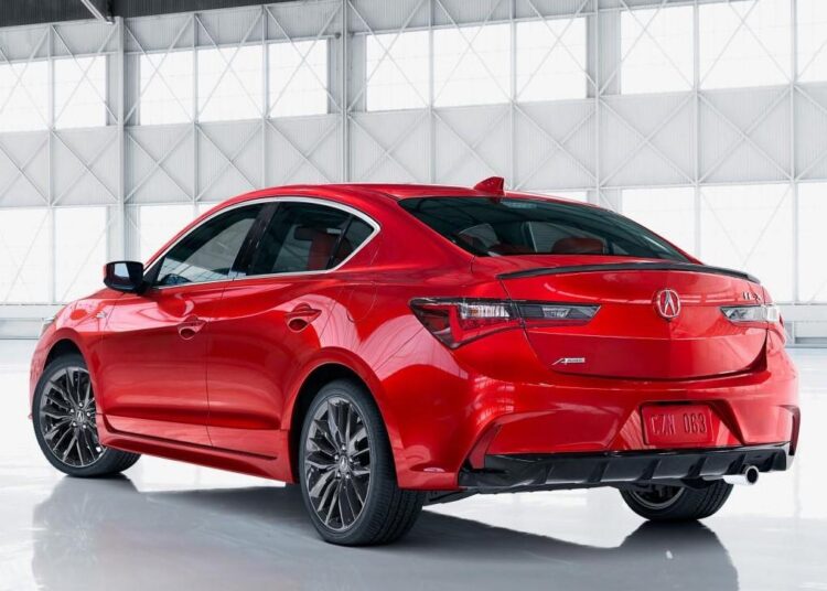 Acura ILX Master Cylinder Failure Recall Closes Investigation