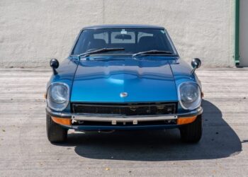 1972 Nissan Fairlady Z432