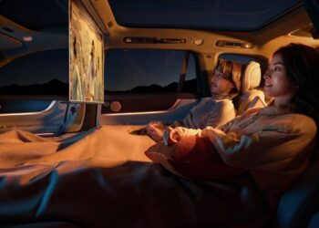 China’s Luxury Car Seats May Be Too Comfortable To Be Safe