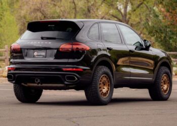 2015 Porsche Cayenne Diesel