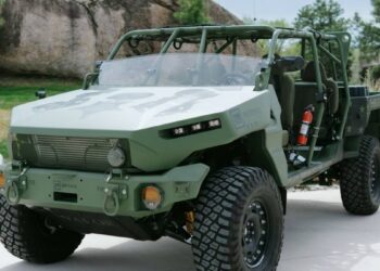 Pentagon Turns To Detroit To Build America’s Next Military Vehicles