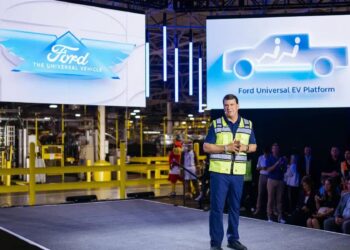 Ford Gave Us an Inside Look at Its Plan to Build $30,000 EVs