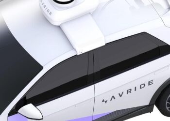 Avride Autonomous Vehicle Crashes Investigated by Feds