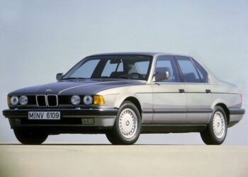 BMW’s Most Underrated 7 Series Forced Mercedes to Rethink the S-Class