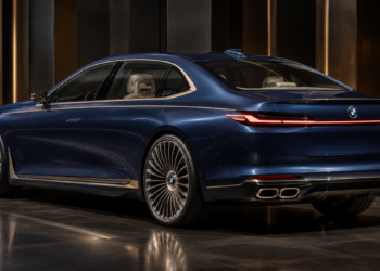 BMW Alpina Starts Its New Era With A Big V8 Sedan