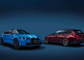 BMW M3 Production Ends In 2027 As The G80 Generation Bows Out