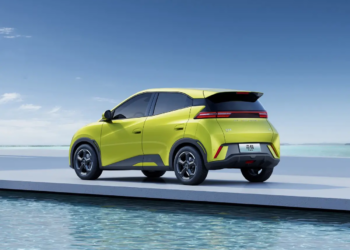 BYD’s $10,300 EV Gets LiDAR While America Still Treats It Like Luxury Tech