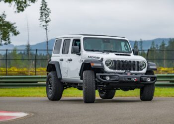 Jeep Beats Ford And GM Again As America’s Most Patriotic Brand