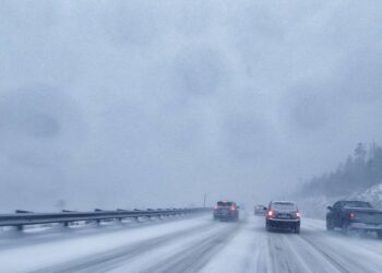 ​​Winter Storm Warning: Up to 20 Inches of Snow and 60 MPH Winds Threaten I-80 Through Tonight