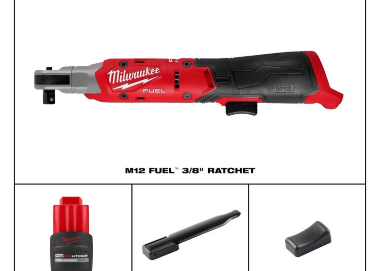 Milwaukee Gen 2 Fuel Power Ratchet Review: Pro Mechanic Specs at Consumer Pricing