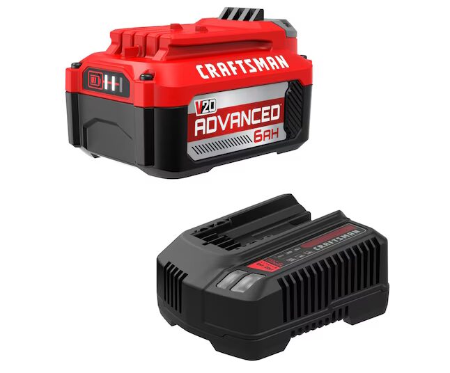 Half Price and 3x Power: This New Craftsman Battery Deal Is Huge