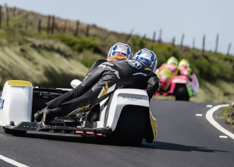 TT suspends sidecars for rest of 2026 event in unprecedented move