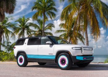 Rivian Wants to Model Special Color Releases After ‘Sneaker Drops’
