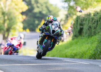 Why the Isle of Man TT ‘scares the s***’ out of one of its fastest riders