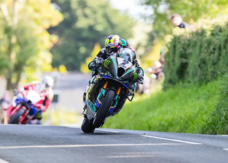 Why the Isle of Man TT ‘scares the s***’ out of one of its fastest riders