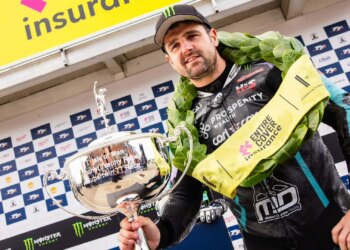 Michael Dunlop: How many Isle of Man TT races has he won and more