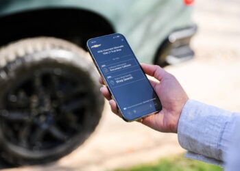 GM Adds Collision Assistance So Drivers Know What To Do After A Crash