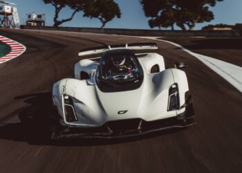 Czinger 21C Targets Ford and Chevrolet in Nürburgring Battle for Fastest American Car