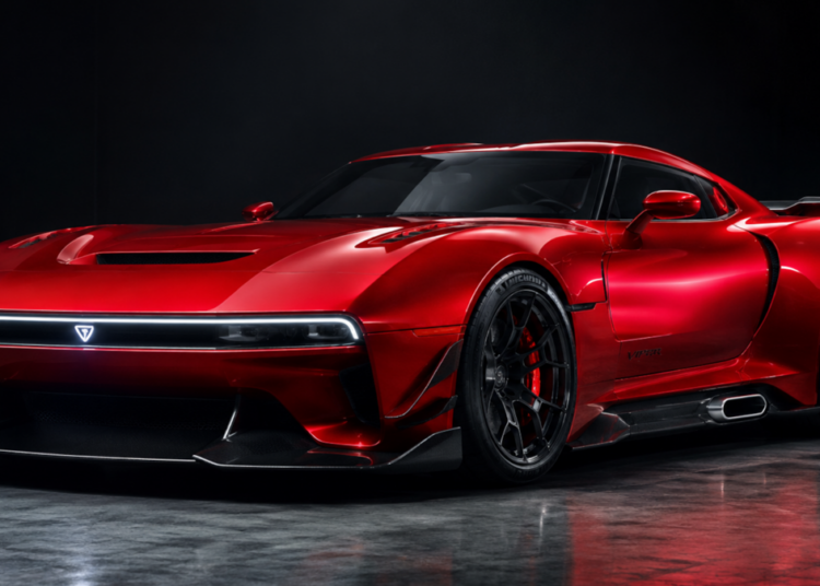 Dodge Copperhead SRT Could Recreate Viper Magic On Charger Bones