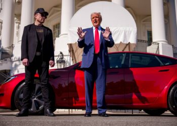 Trump’s Gas Price Plan Could Help Drivers, But Not By Much Or For Long