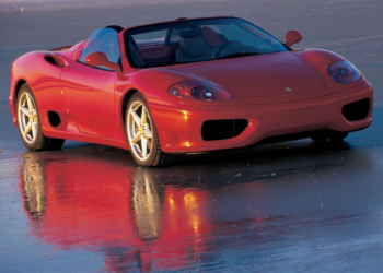 Ferrari 360 Spider Fire Leaves Man With Severe Burns and Sparks $20 Million Lawsuit