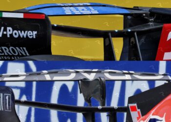 The real story behind Red Bull wing that eclipsed Ferrari’s
