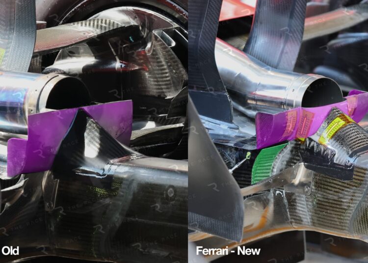 Ferrari, McLaren and Red Bull reveal major Miami upgrades