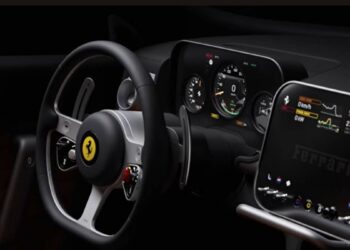 Ferrari Luce May Be Ugly On Purpose, And That Could Be The Point