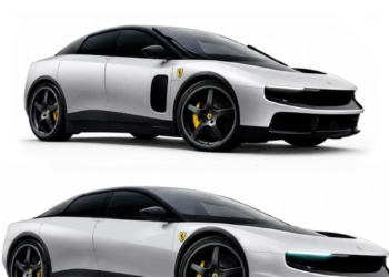 Ferrari Luce Redesign Delivers The Exotic Look Fans Missed