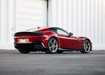 2025 Ferrari 12Cilindri