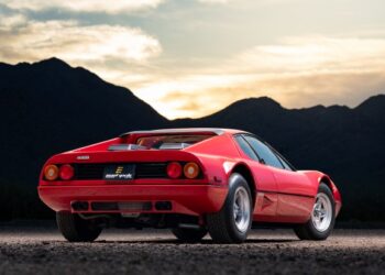 1980 Ferrari 512 BB