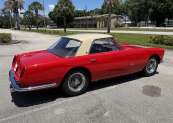 1959 Ferrari 250 GT Pinin Farina Coupe