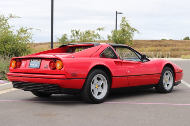 1986 Ferrari 328 GTS