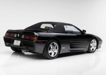 1994 Ferrari 348 Spider