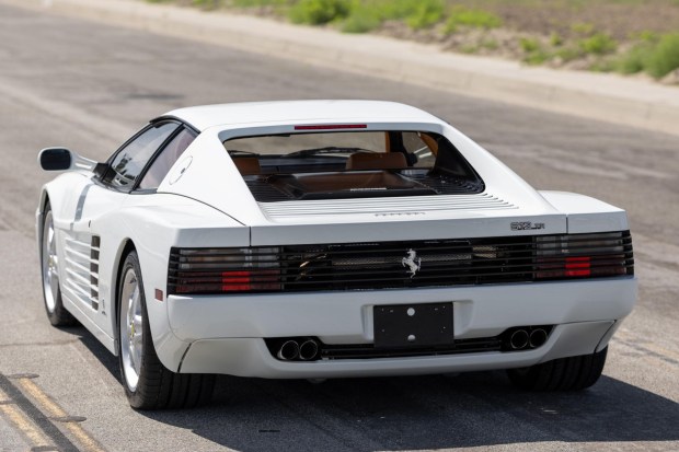 21k-Mile 1992 Ferrari 512 TR at No Reserve