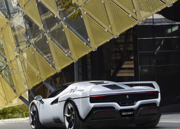 Ferrari May Bring Back GTO And Build A More Hardcore F80