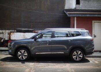 Geely Already Has The U.S. Foothold Other Chinese Automakers Want