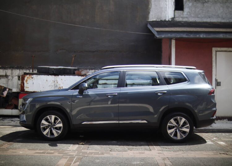 Geely Already Has The U.S. Foothold Other Chinese Automakers Want