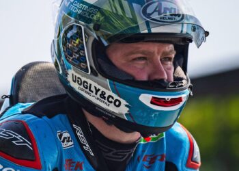 TT debutant Daniel Ingham dies after qualifying crash