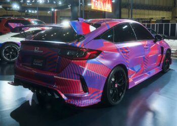 Honda Is About to Make the Civic Type R Even Better, and America Won’t Miss Out