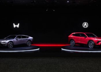 Honda Will Keep Gas Cars Alive As Acura Moves Deeper Into Hybrids